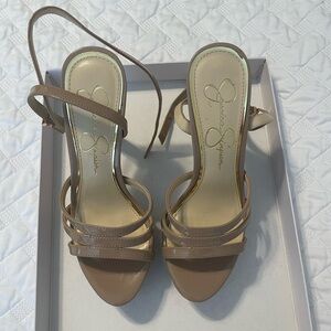 Jessica Simpson Platform Sandal